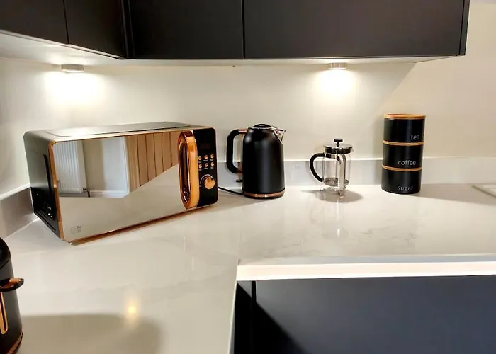 Carvetii - Anne House 3 - Triple Bed First Flr En-suite *