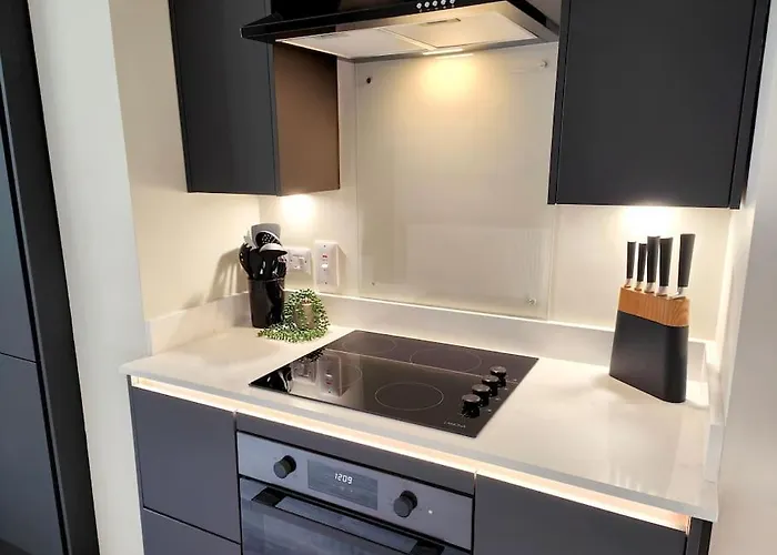 公寓 Carvetii - Anne House 3 - Triple Bed First Flr En-suite 卡莱尔