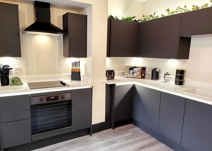 Carvetii - Anne House 3 - Triple Bed First Flr En-suite