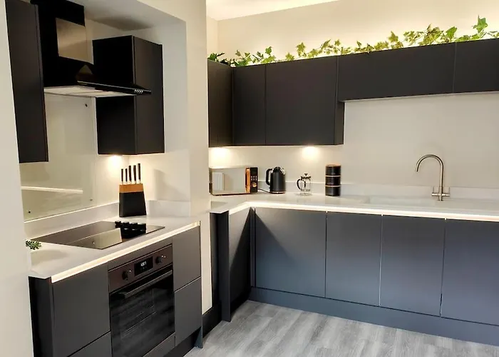 Carvetii - Anne House 3 - Triple Bed First Flr En-suite 公寓 *