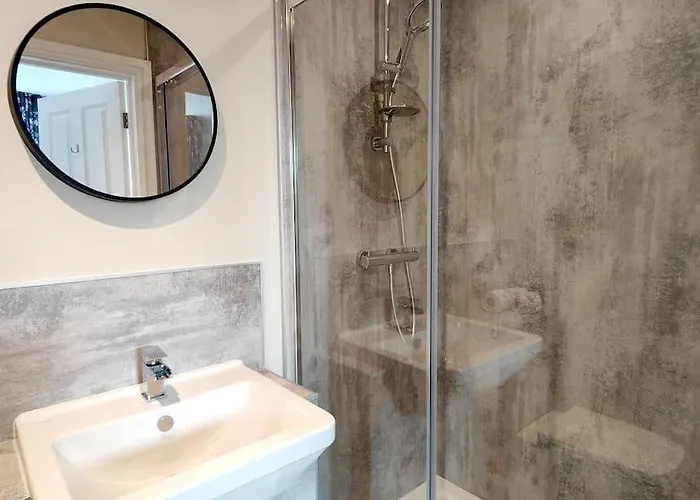 公寓 Carvetii - Anne House 3 - Triple Bed First Flr En-suite *