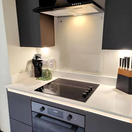 Apartman Carvetii - Anne House 3 - Triple Bed First Flr En-suite Carlisle