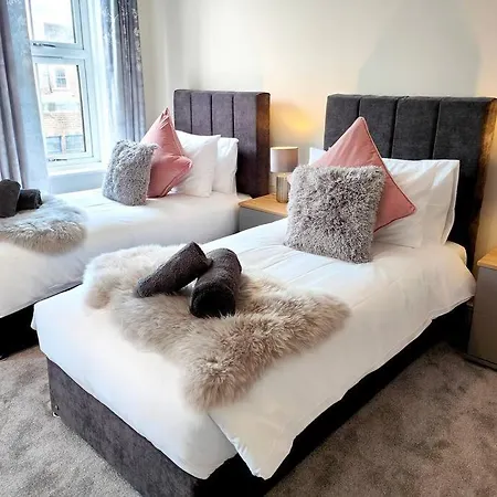 Carvetii - Anne House 3 - Triple Bed First Flr En-suite Apartman