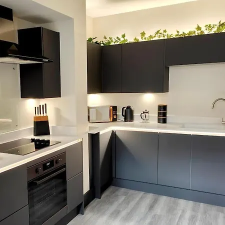 Carvetii - Anne House 3 - Triple Bed First Flr En-suite Apartman *